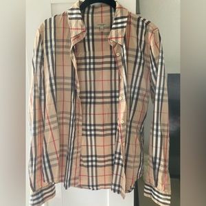 Burberry Brit shirt